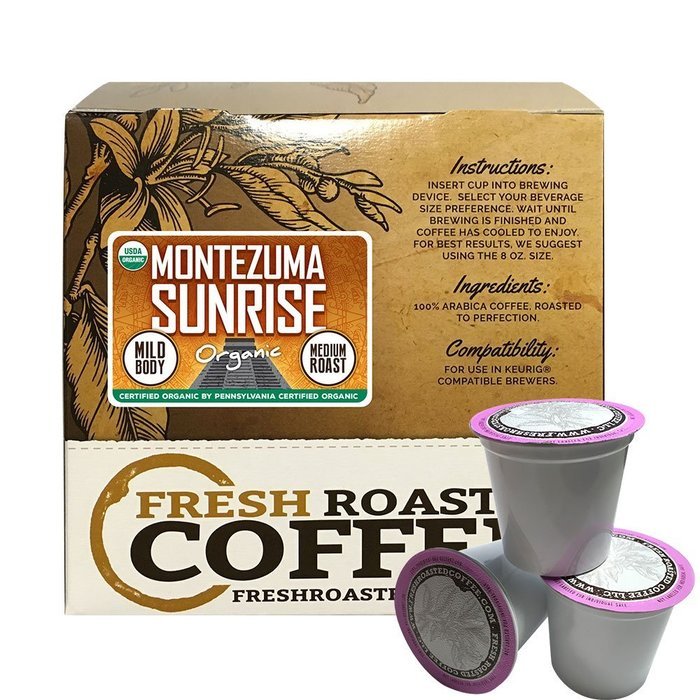 Dark Roast Variety Pack Single-Serve Cups, 72 ct. of Single Serve Capsules for Keurig K-Cup Brewers, Fresh Roasted... N113