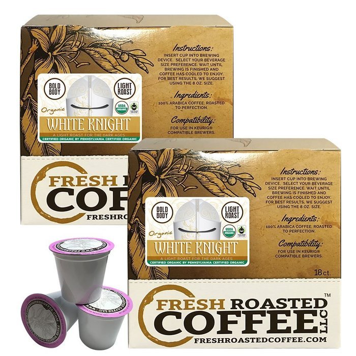 Dark Roast Variety Pack Single-Serve Cups, 72 ct. of Single Serve Capsules for Keurig K-Cup Brewers, Fresh Roasted... N153