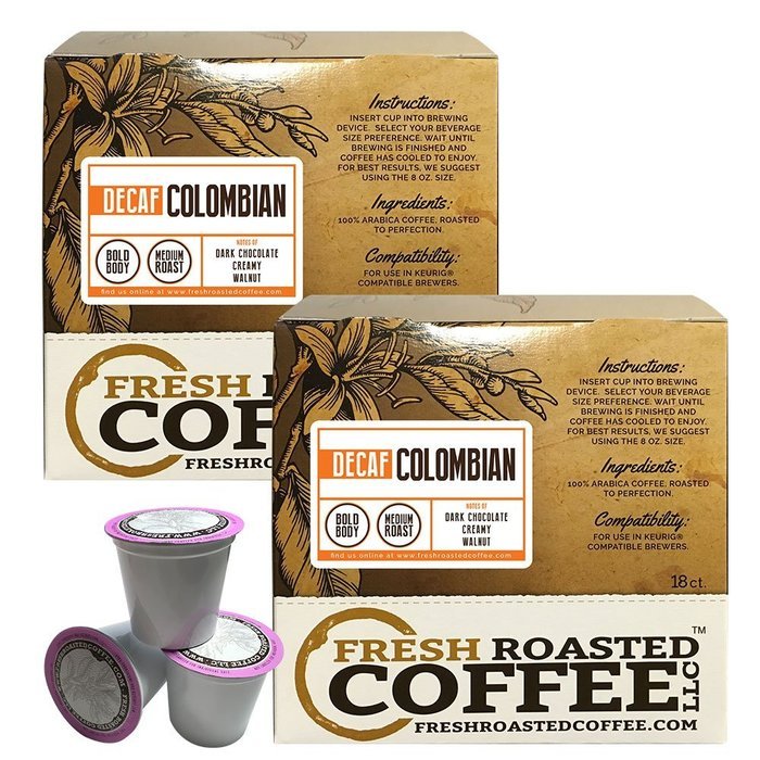 Dark Roast Variety Pack Single-Serve Cups, 72 ct. of Single Serve Capsules for Keurig K-Cup Brewers, Fresh Roasted... N158