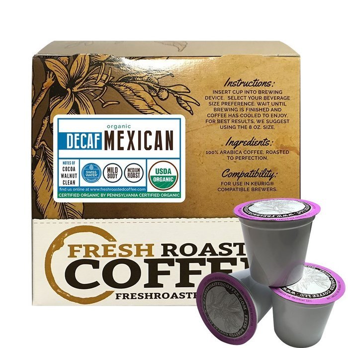 Dark Roast Variety Pack Single-Serve Cups, 72 ct. of Single Serve Capsules for Keurig K-Cup Brewers, Fresh Roasted... N159