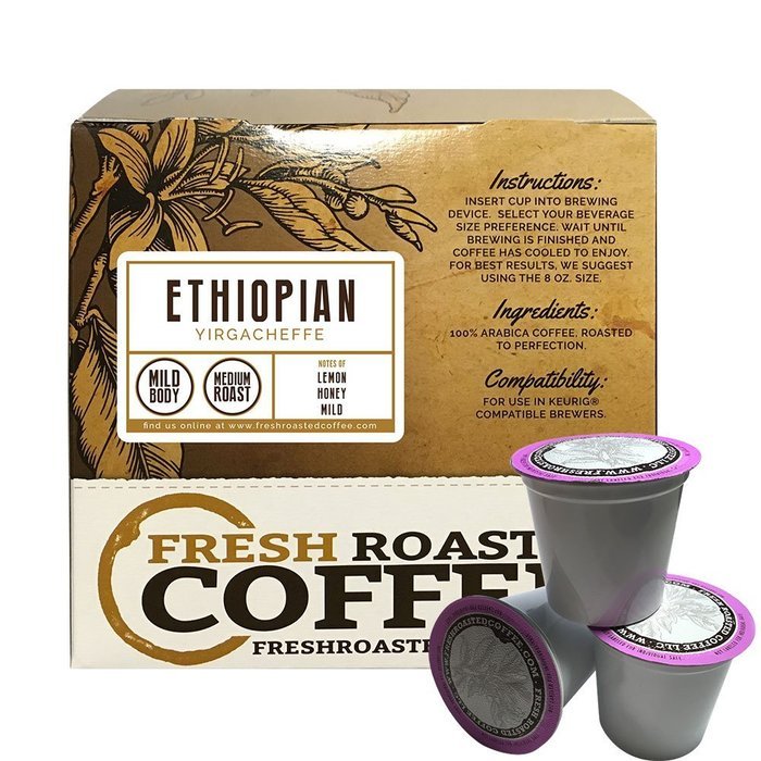 Dark Roast Variety Pack Single-Serve Cups, 72 ct. of Single Serve Capsules for Keurig K-Cup Brewers, Fresh Roasted... N165