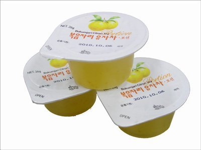 [HEALTH TEA] Korea Food Yuzu Citron Potion Tea 26g X 15T 복음자리 유자차 N2