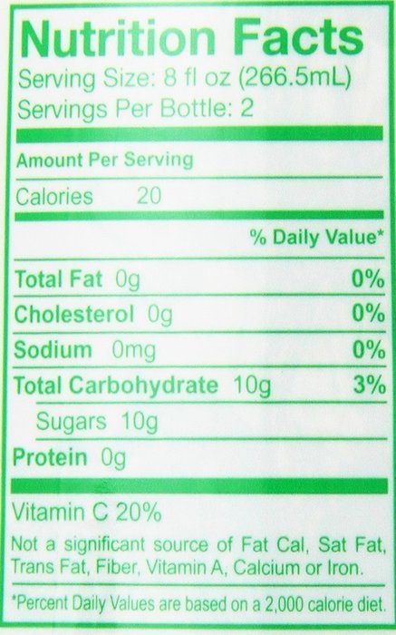 Tea of a Kind Green Tea, Citrus Mint, 16 Ounce (Pack of 12) N3