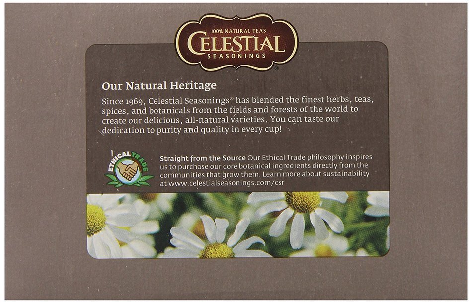 Celestial Seasons Sleepytime Tea K-Cup, 12-Count N4