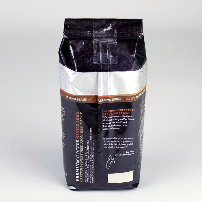 The Coffee Bean & Tea Leaf Ground Coffee, Kenya AA, 1 Pound N2