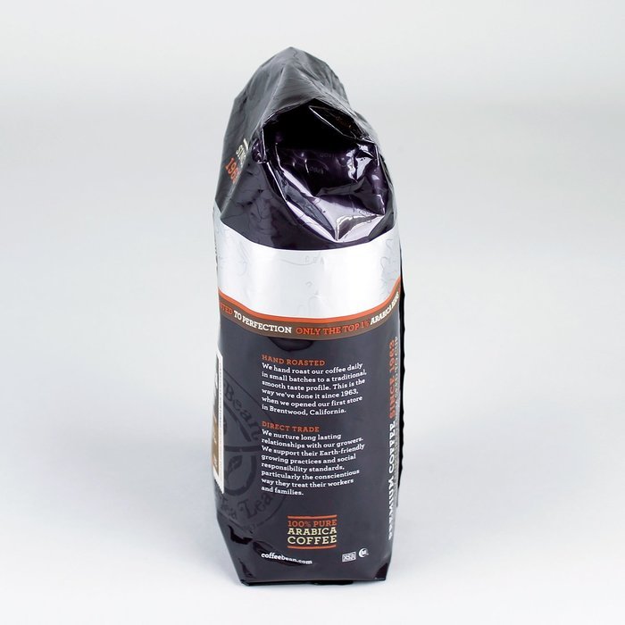 The Coffee Bean & Tea Leaf Ground Coffee, Kenya AA, 1 Pound N3