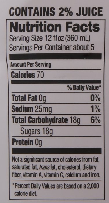 Honest Tea (Organic Half Tea & Half Lemonade, 59-Ounce Bottle) N3