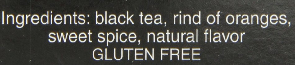 Bigelow Constant Comment Tea, 40-Count Boxes (Pack of 6) N12