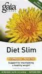 Gaia Herbs Diet Slim 16 Tea Bags N2