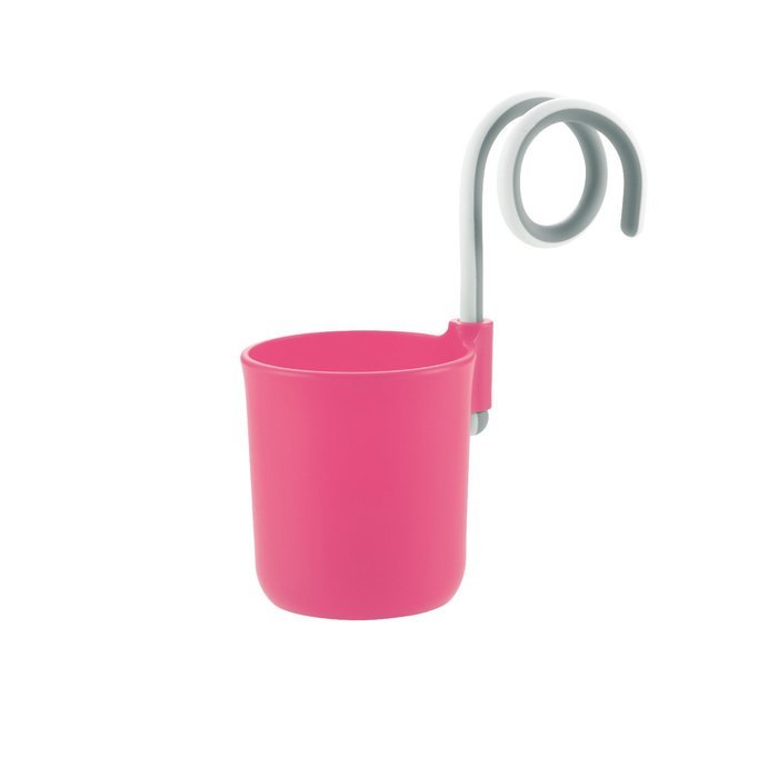 Richell Twist 'N Turn Pocket, Pink