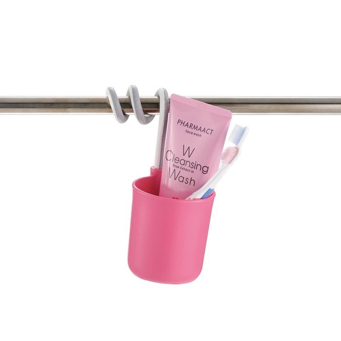 Richell Twist 'N Turn Pocket, Pink N2