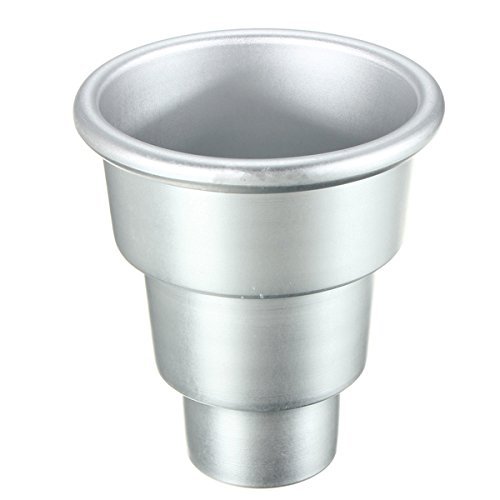 Mini 3 Tier Cupcake Pan Mould Cake Cookies Pudding Baking Mold shopping N3