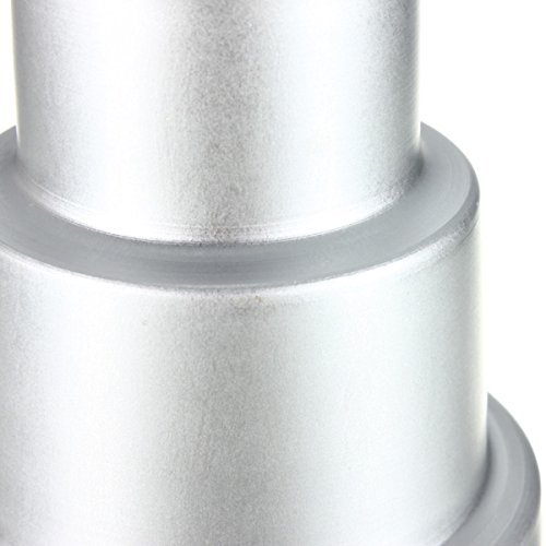 Mini 3 Tier Cupcake Pan Mould Cake Cookies Pudding Baking Mold shopping N5