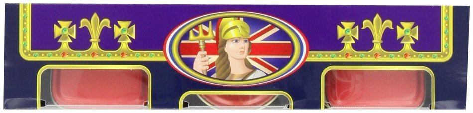 Ahmad Tea Britannia Collection, Loose Tea, Three Variety Flavors, 3 Count Box of 0.88 Ounce Tin N7