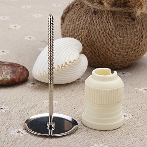 26Pcs Fondant Cake Piping Icing Nozzle Tips Set Sugarcraft Decorating N3