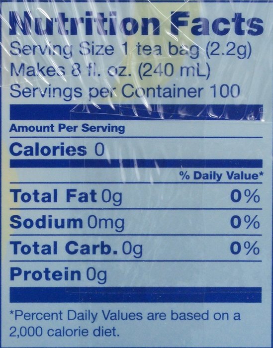 Tetley Black Tea Bags, Classic Blend, 100 ct N7