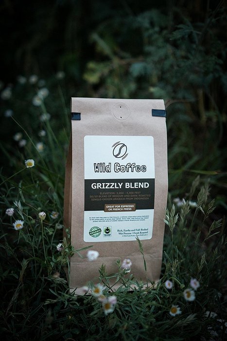 Wild Coffee, Whole Bean Organic Coffee, Fair Trade, Single-Origin, 100% Arabica, Austin Fresh Roasted (Peru Light... N9