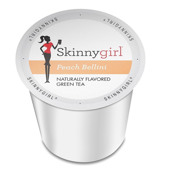 Skinnygirl Green Tea, Mojito Mint, 24 Count N8