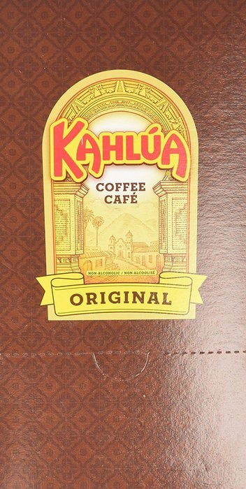 Timothy's Kahlua Original Keurig K-Cups, 24 Count N7