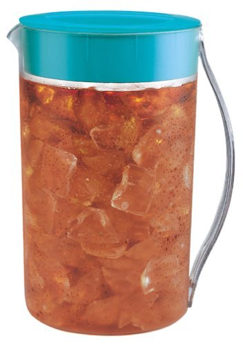 Mr. Coffee TP1 2-Quart Replacement Pitcher for Iced Tea Maker TM1