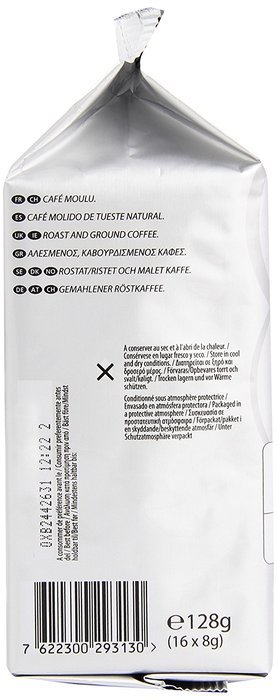 Tassimo Carte Noir Voluptuoso Corse, 16-Count T-Discs for Tassimo Brewers N8