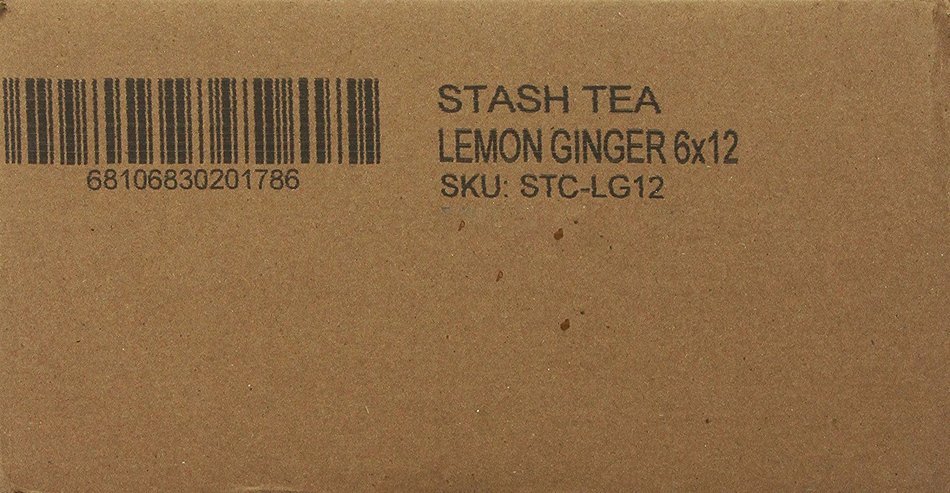 Stash Tea Mango Passionfruit Single-Cup Tea for Keurig K-Cup Brewers, 24 Count N15