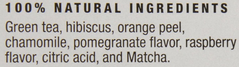 Stash Tea Mango Passionfruit Single-Cup Tea for Keurig K-Cup Brewers, 24 Count N37