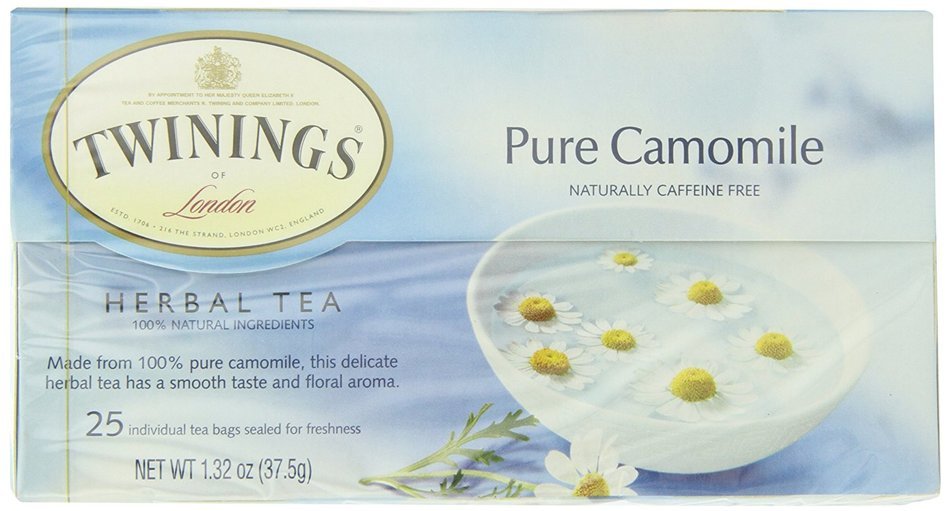 Twinings Green Tea with Jasmine, 25 Count N36