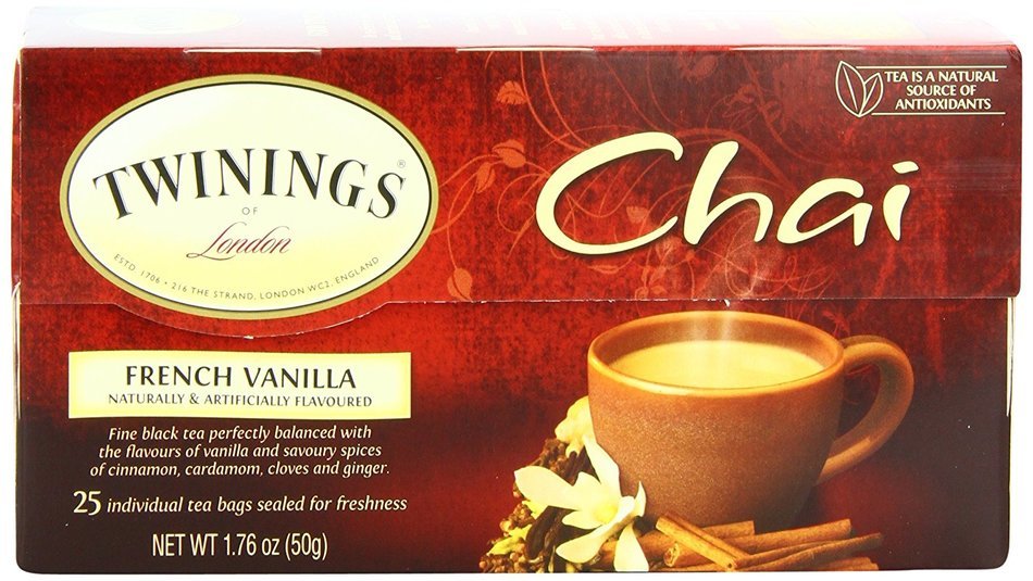 Twinings Green Tea with Jasmine, 25 Count N40