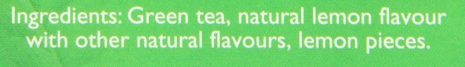 Twinings Green Tea with Jasmine, 25 Count N48