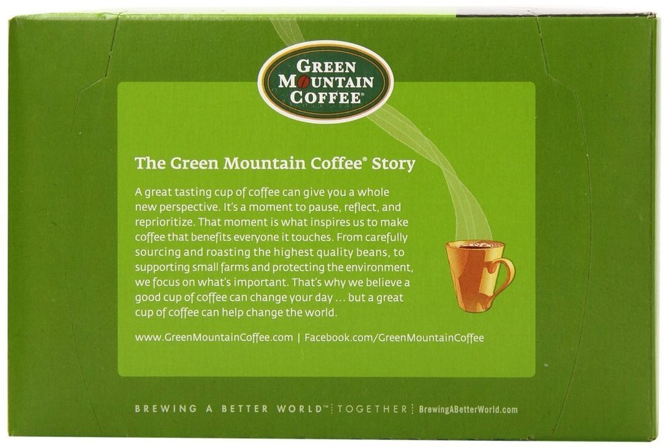 Keurig, Green Mountain, Dark Magic Decaf, K-Cup packs, 48-Count N2