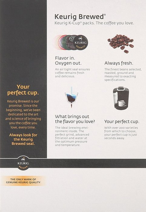 Cinnabon K-Cup Portion Pack for Keurig Brewers, Classic Cinnamon Roll, 24 Count N5