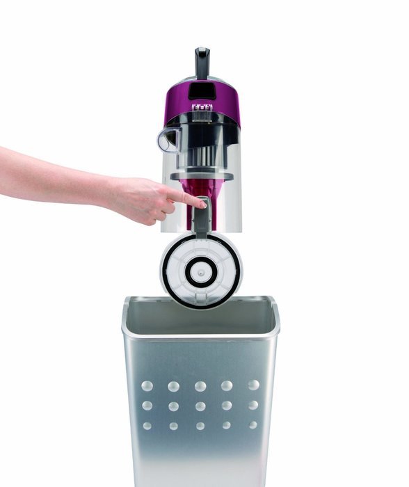 Bissell 3583 Filter Cleanview Plus Rewind Bagless Upright Vacuum with Onepass Technology (Complete Set) N4