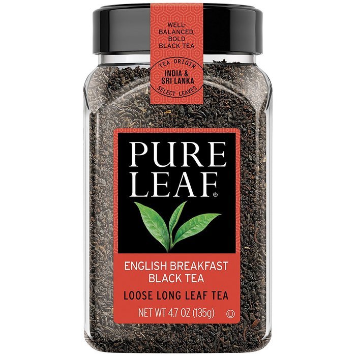 Pure Leaf Hot Tea Bags, Green Tea with Mint, 16 Count (Pack of 6) N6