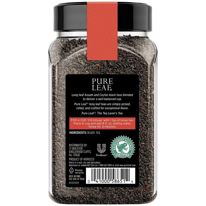 Pure Leaf Hot Tea Bags, Green Tea with Mint, 16 Count (Pack of 6) N7