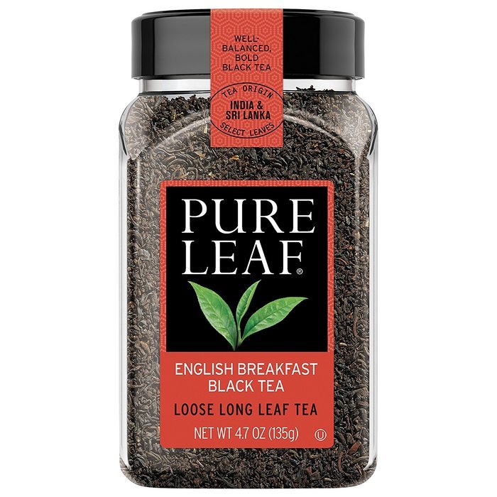 Pure Leaf Hot Tea Bags, Green Tea with Mint, 16 Count (Pack of 6) N19