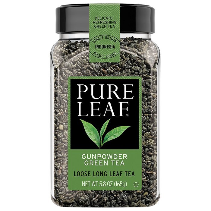 Pure Leaf Hot Tea Bags, Green Tea with Mint, 16 Count (Pack of 6) N22