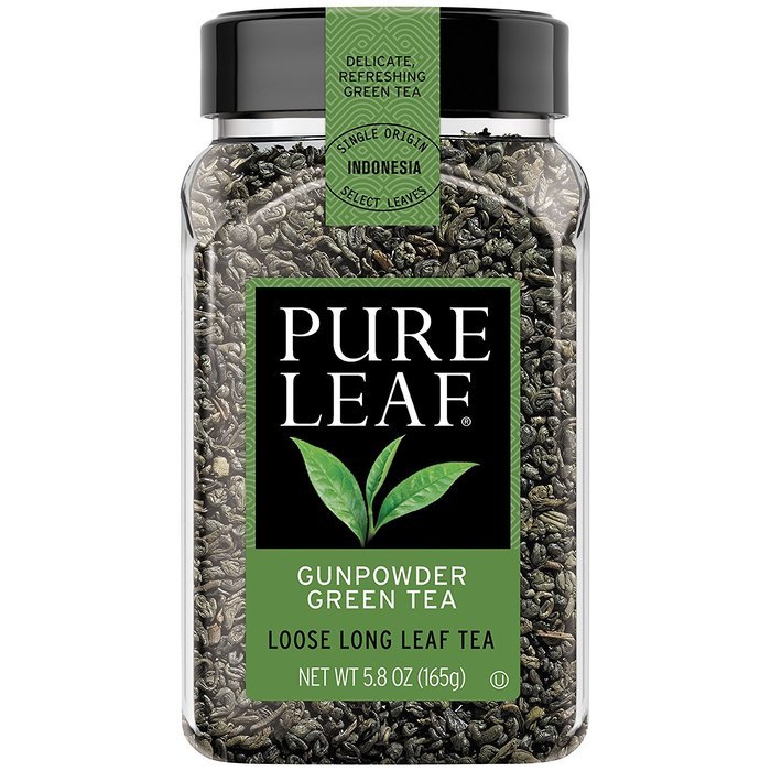 Pure Leaf Hot Tea Bags, Green Tea with Mint, 16 Count (Pack of 6) N44