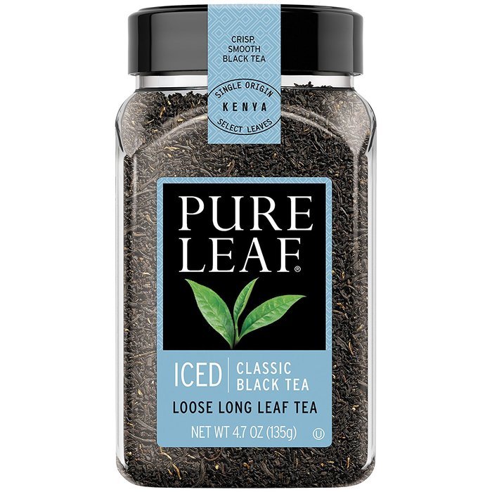 Pure Leaf Hot Tea Bags, Green Tea with Mint, 16 Count (Pack of 6) N51