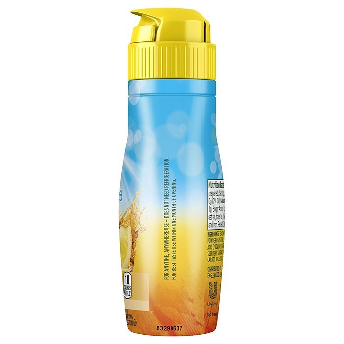 Lipton Liquid Iced Tea Mix, Lemon, 2.43 Ounce N6