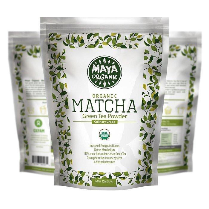 Matcha - Green Tea Extract Is The Best Weight Loss Tea For Natural Weight Loss & Detox 30 DAY MONEY BACK GUARANTEE... N13