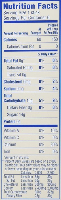 Maxwell House International Coffee Hazelnut Iced Latte Singles, 6 Count, 3.42-Ounce Boxes (Pack of 8) N6
