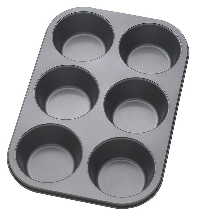 Mrs. Anderson's Baking Non-Stick Mini Muffin Pan, 12-Cup N6