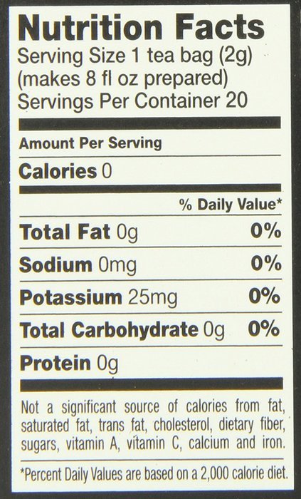 Lipton Black Tea Pyramids, Bavarian Wild Berry 20 ct N7