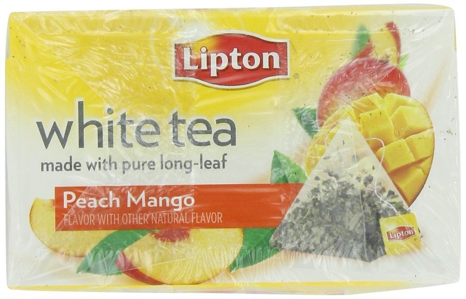 Lipton Black Tea Pyramids, Bavarian Wild Berry 20 ct N10