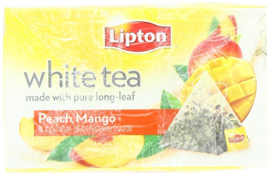 Lipton Black Tea Pyramids, Bavarian Wild Berry 20 ct N12