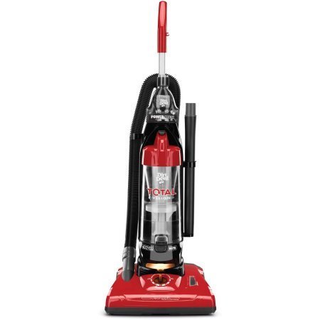 Dirt Devil Total Vision Bagless Upright Vacuum, UD70220RPC