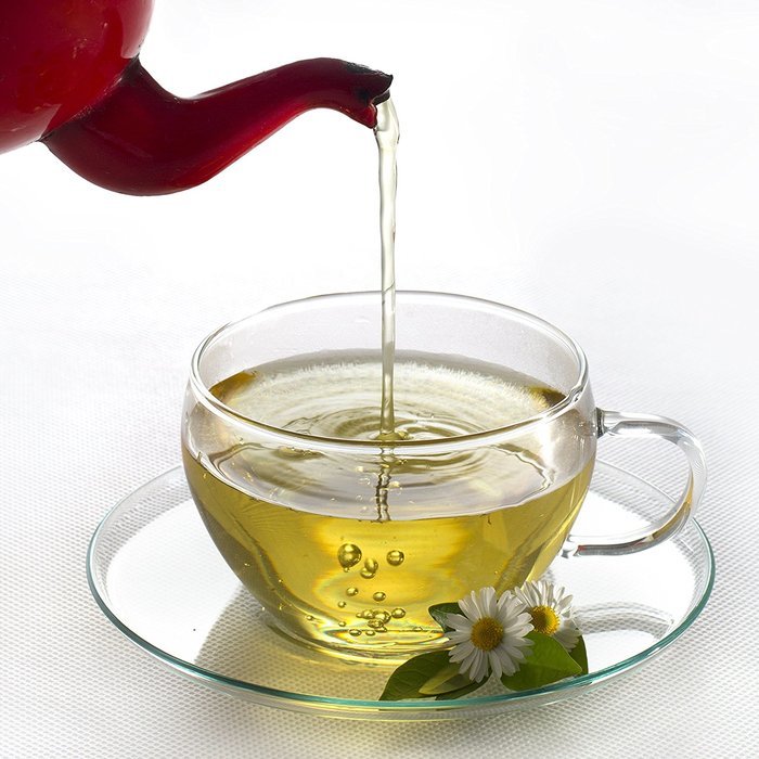 Chamomile Tea 100% CERTIFIED Organic (USDA seal) Chamomile Flowers Herbal Tea (Matricaria chamomilla) in 1 lb... N7