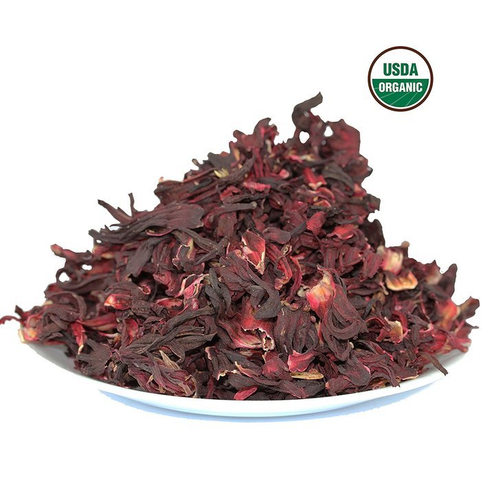 Chamomile Tea 100% CERTIFIED Organic (USDA seal) Chamomile Flowers Herbal Tea (Matricaria chamomilla) in 1 lb... N18