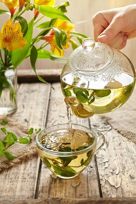 Chamomile Tea 100% CERTIFIED Organic (USDA seal) Chamomile Flowers Herbal Tea (Matricaria chamomilla) in 1 lb... N27